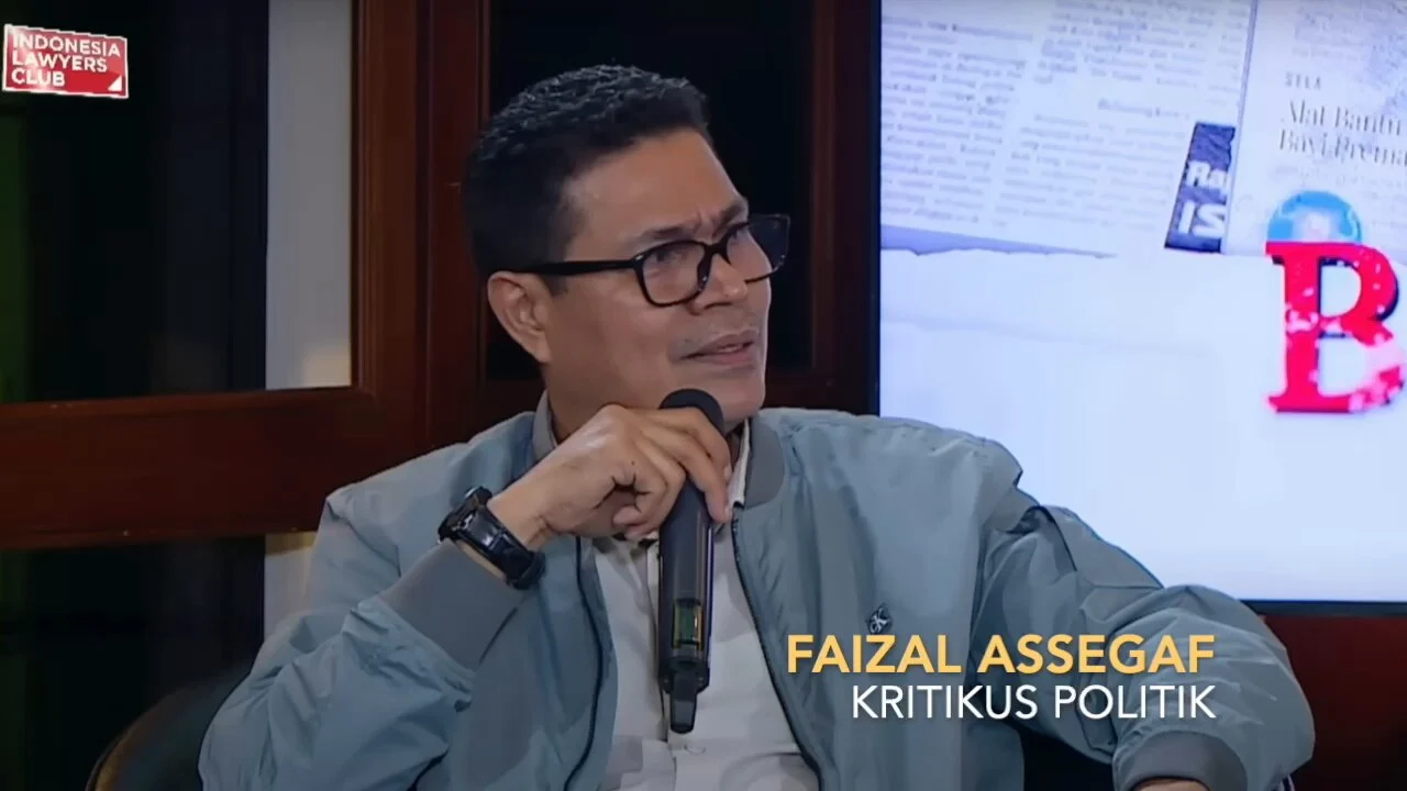 Dilaporkan Faizal Assegaf ke Dewas, Jubir KPK: Tak Perlu Kita Tanggapi Lagi