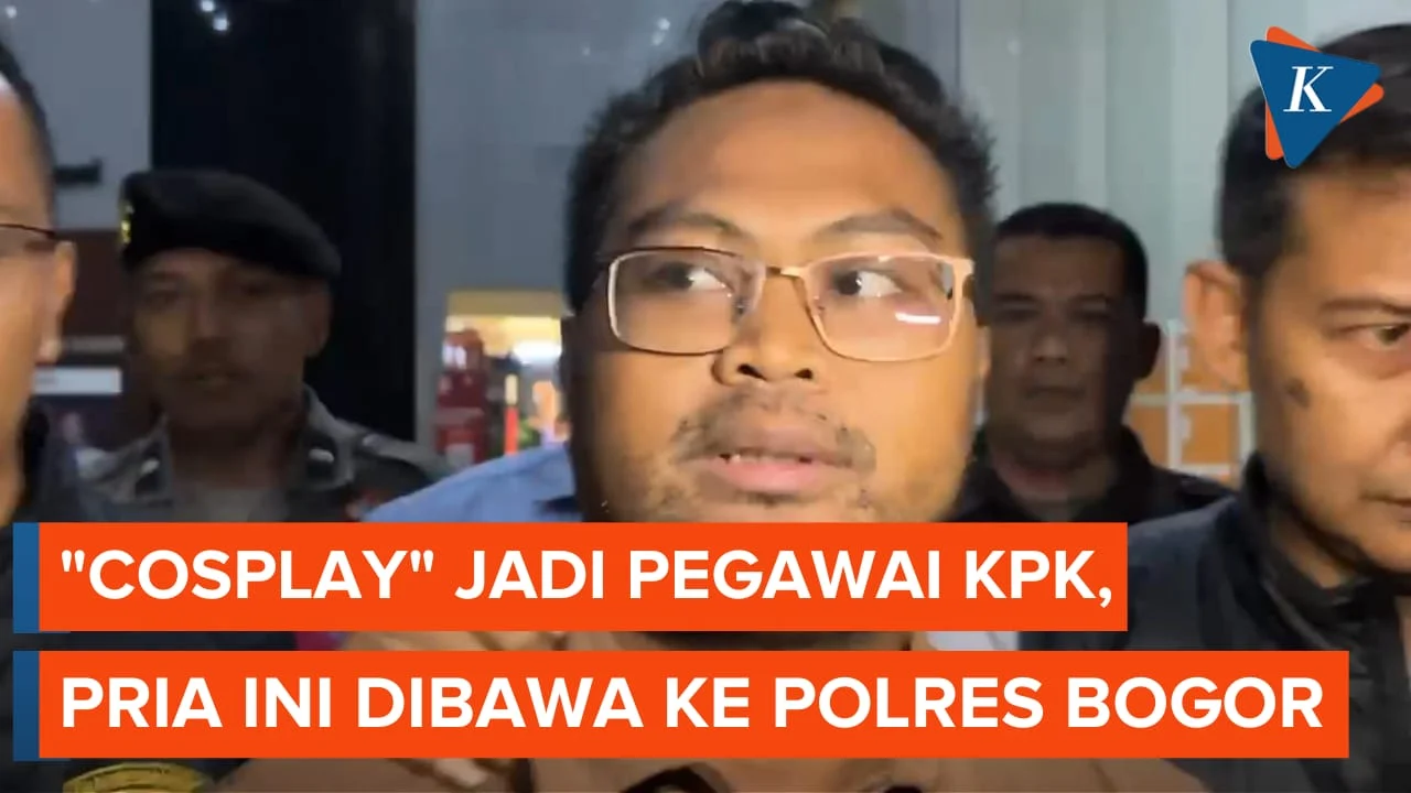 Dimintai Rp 300 Juta oleh Pegawai KPK Gadungan, Sahroni Pastikan Tidak Ada Kongkalikong Amankan Kasus