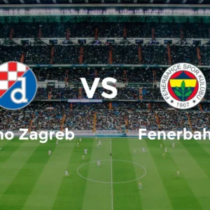 Dinamo Zagreb Siap Guncang Ajang Internasional: Dari Semifinal Premier League Cup hingga Duel Epik di Liga Europa