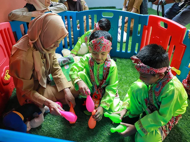 Dinsos Mataram Siapkan Taman Anak Sejahtera pada 2026