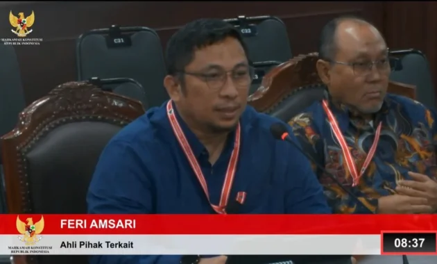 Diperiksa Soal Laporan Terhadap Feri Amsari, Pelapor Tegaskan Bukan Kriminalisasi Pengkritik Pemerintah