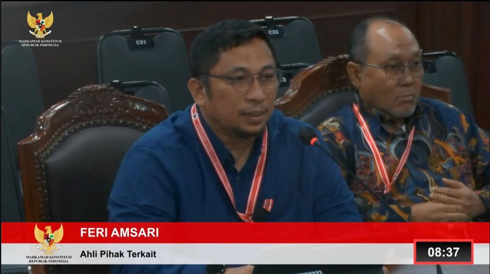 Diperiksa Soal Laporan Terhadap Feri Amsari, Pelapor Tegaskan Bukan Kriminalisasi Pengkritik Pemerintah