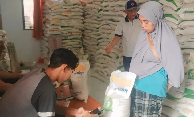 Dirut Bulog minta masyarakat tak panik, stok beras aman 4,3 juta ton
