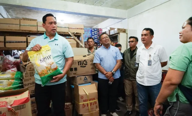 Dirut Bulog Pastikan Harga Minyakita Stabil dan Stok Berlimpah