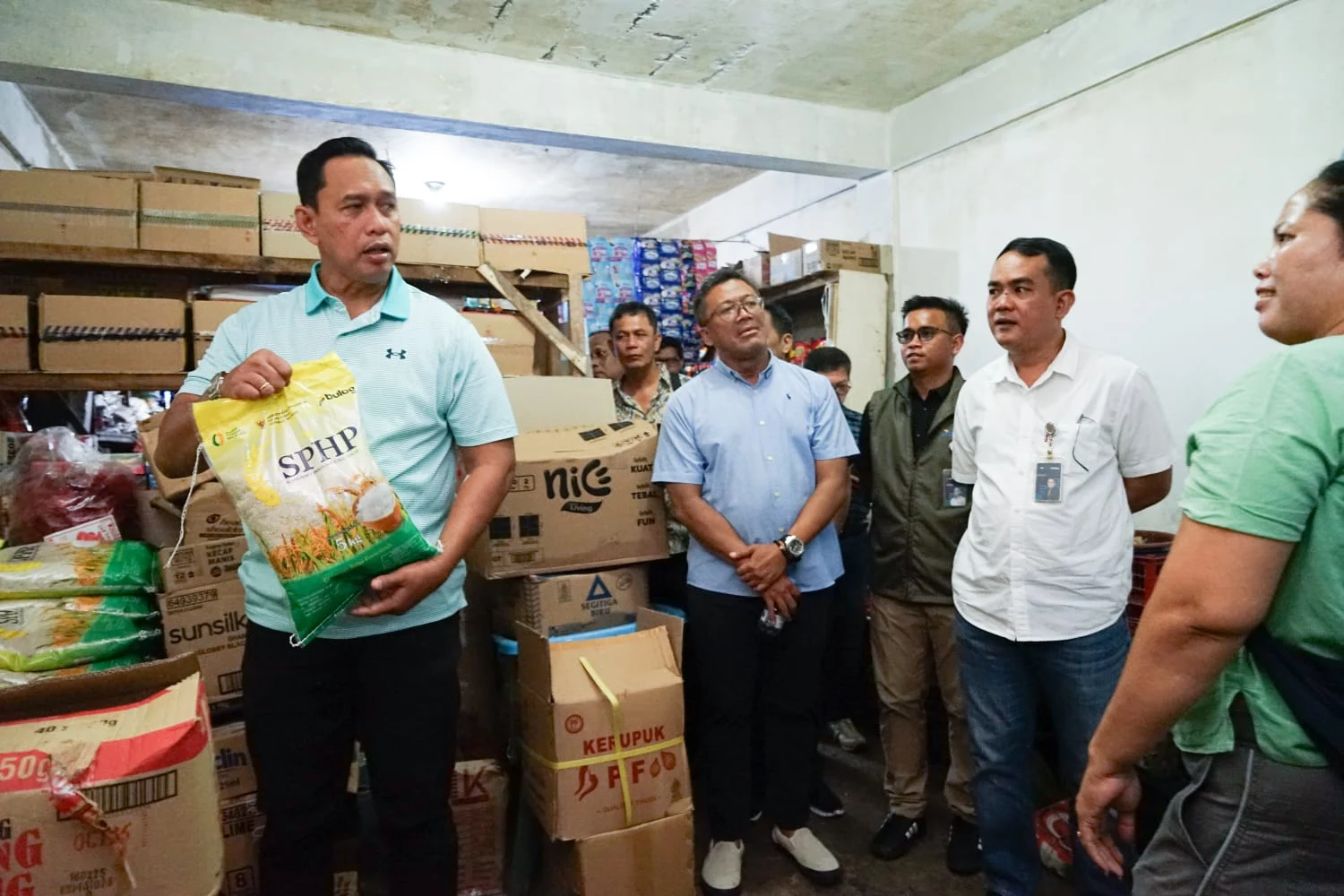 Dirut Bulog Pastikan Harga Minyakita Stabil dan Stok Berlimpah