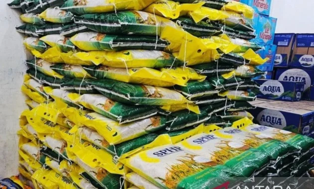 Dirut BULOG Tekankan: Jangan Panik, Stok Beras Aman Tersedia Selama Tiga Bulan ke Depan