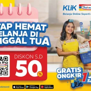 Diskon Besar Indomaret 22 April 2026: Hemat Hingga 30% untuk Produk Pilihan