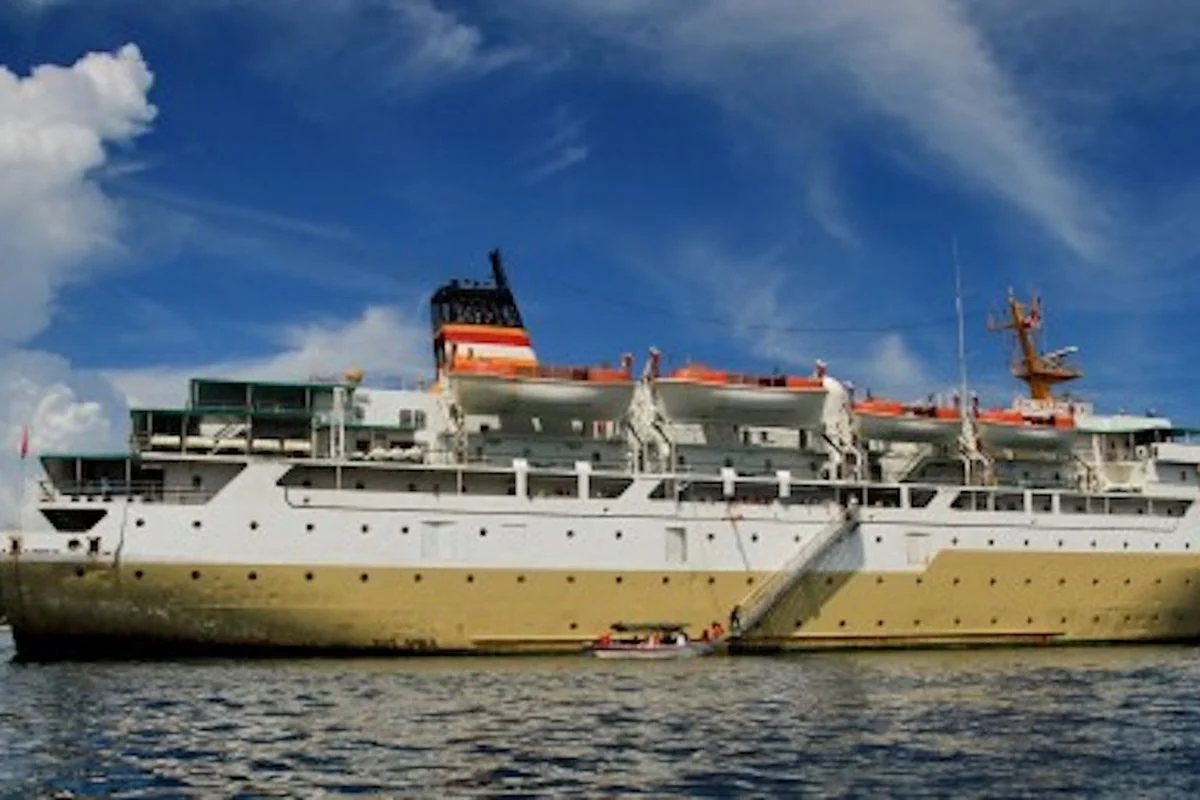 Diskon Tiket Kapal Pelni Capai 467.662 Penumpang pada Lebaran 2026