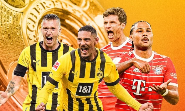 Ditaklukkan Hoffenheim, peluang Dortmund juarai liga nyaris tertutup Ditaklukkan Hoffenheim, peluang Dortmund juarai liga nyaris tertutup