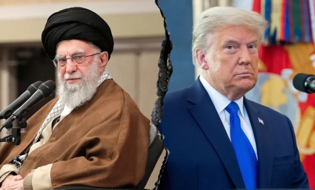 Ditekan Iran, Trump Perintankan Israel Hentikan Serangan ke Lebanon