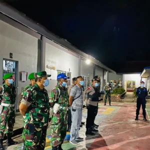 Ditjenpas Papua Tegaskan Komitmen Perangi Narkoba di Lapas