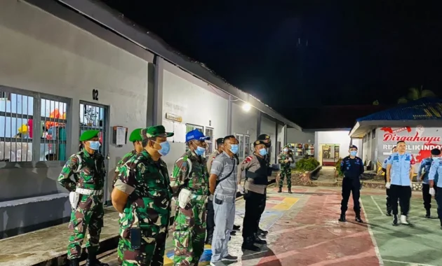 Ditjenpas Papua Tegaskan Komitmen Perangi Narkoba di Lapas