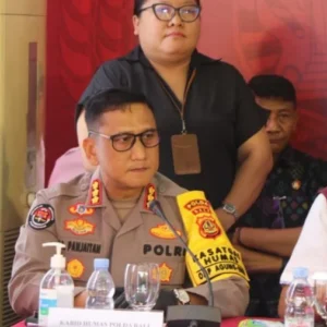 Dittipidnarkoba Polri Ungkap Jaringan Narkoba di Delona Vista, Bali