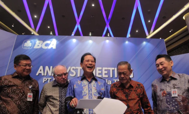Dividen BCA Cair Besok: Anthony Salim Diperkirakan Raih Jatah Besar, Ini Detailnya
