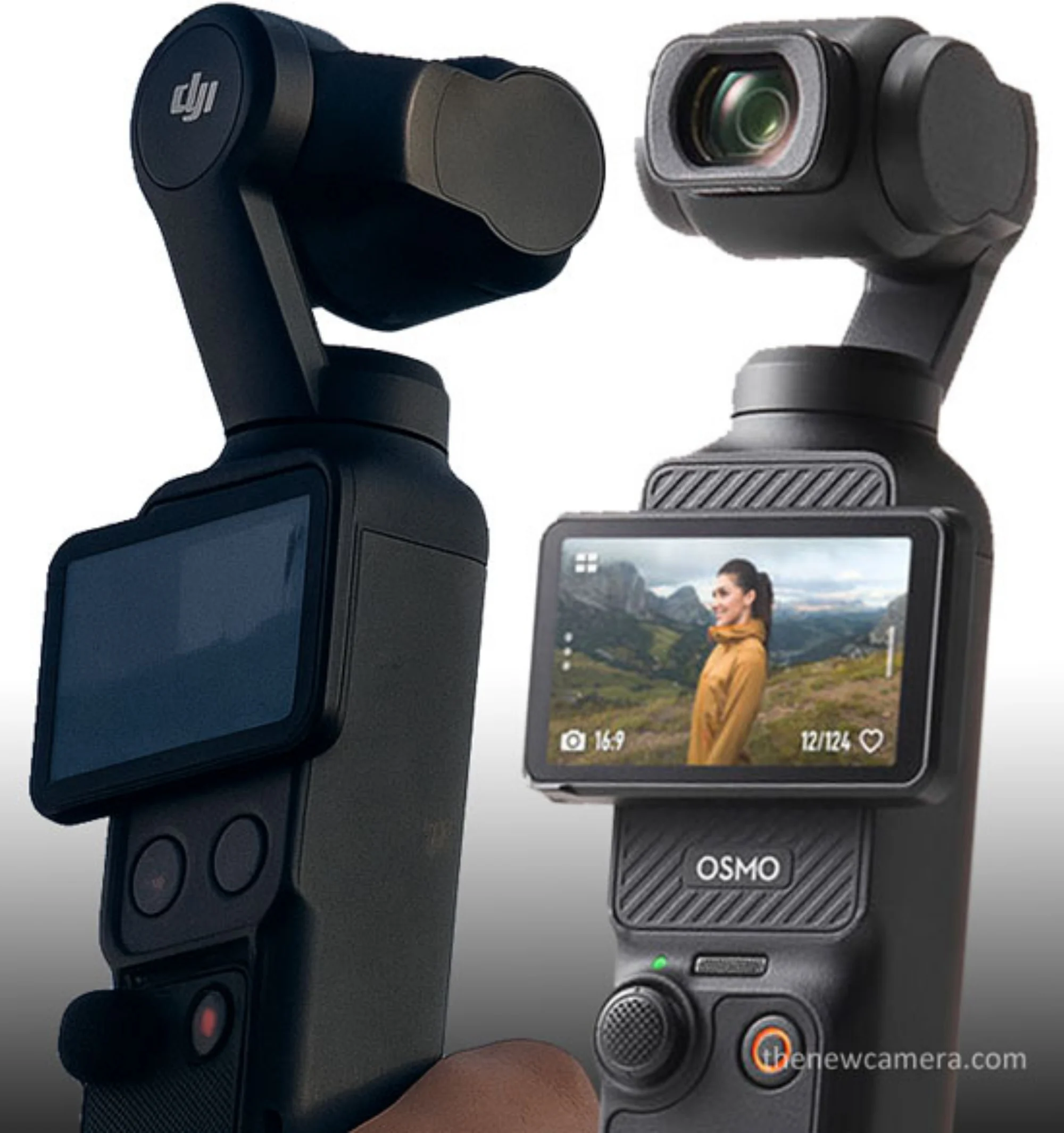 DJI Osmo Pocket 4 Menggebrak Pasar Vlogging: Fitur Canggih, Harga Kompetitif, dan Persaingan Baru dari Insta360