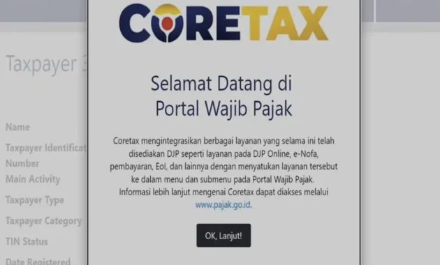 DJP Akui Coretax Masih Bermasalah, Namun Laporan SPT Capai 9,75 Juta dan Batas Waktu Diperpanjang