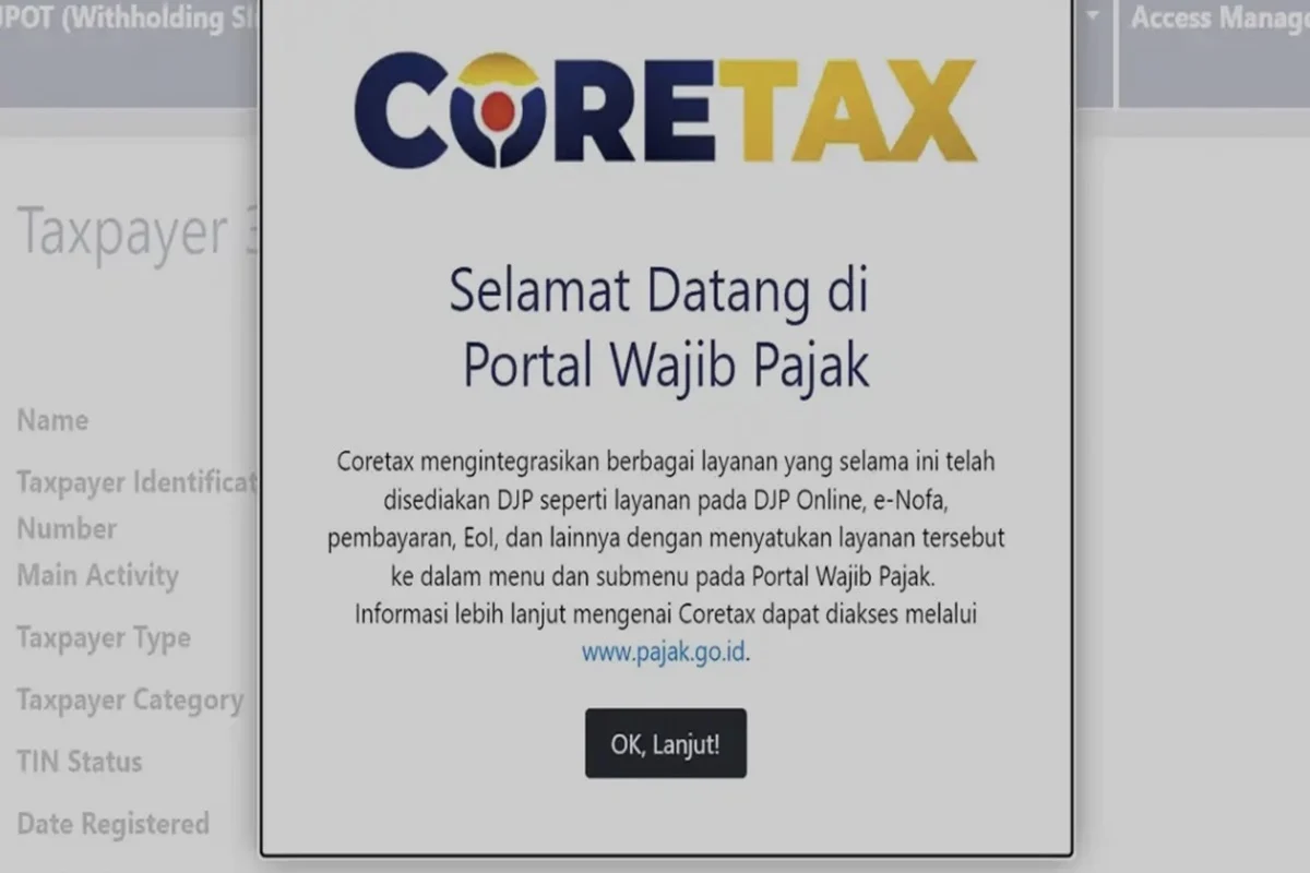 DJP Akui Coretax Masih Bermasalah, Namun Laporan SPT Capai 9,75 Juta dan Batas Waktu Diperpanjang