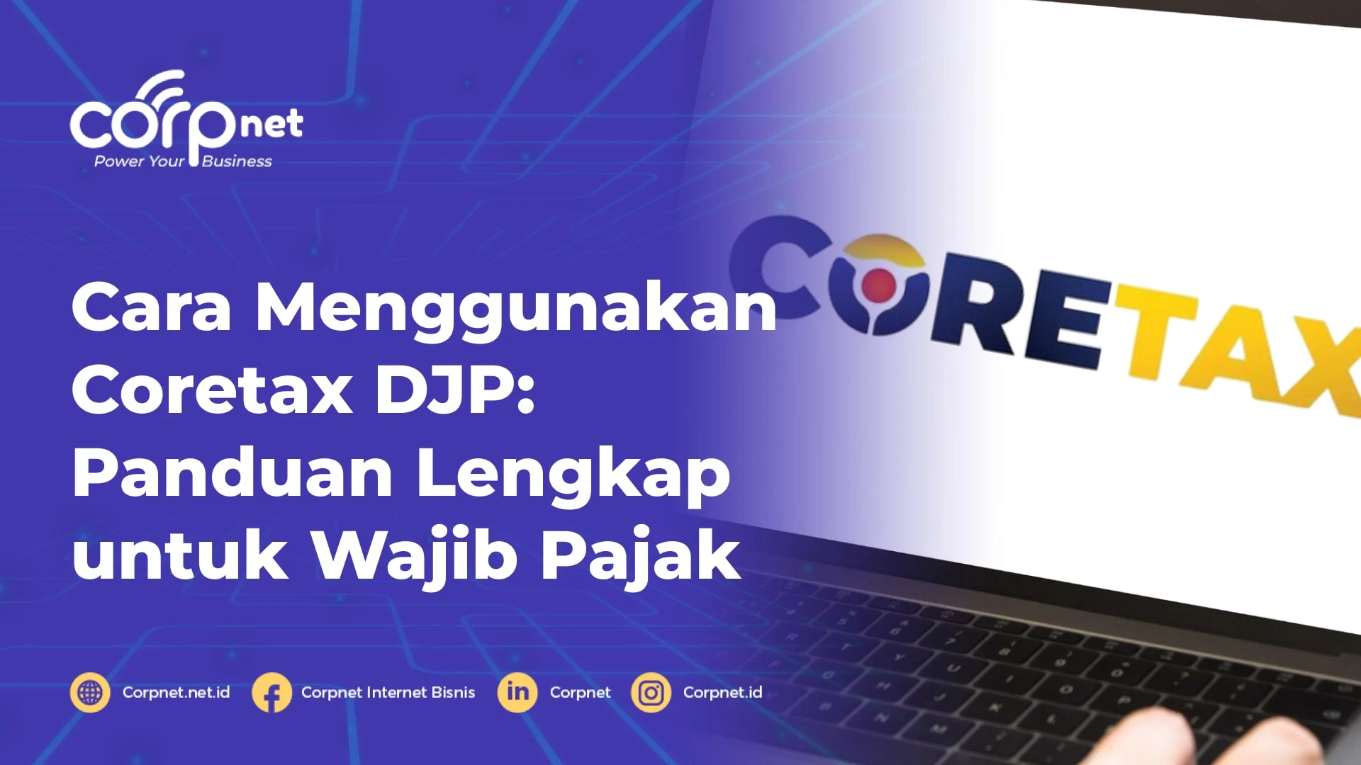 DJP Rilis Coretax Mobile, Lapor Pajak Bisa Lewat HP