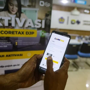 DJP Terima Pelaporan SPT Tahunan Hampir 12 Juta per 26 April 2026