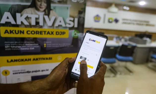 DJP Terima Pelaporan SPT Tahunan Hampir 12 Juta per 26 April 2026