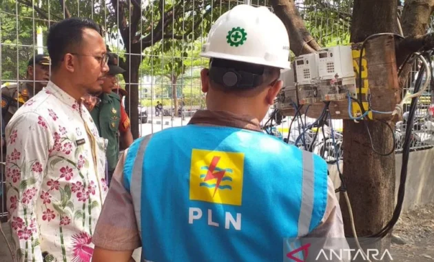 DKI Kemarin: Kendala Pasokan Listrik dan Penertiban PKL Mengguncang Jakarta