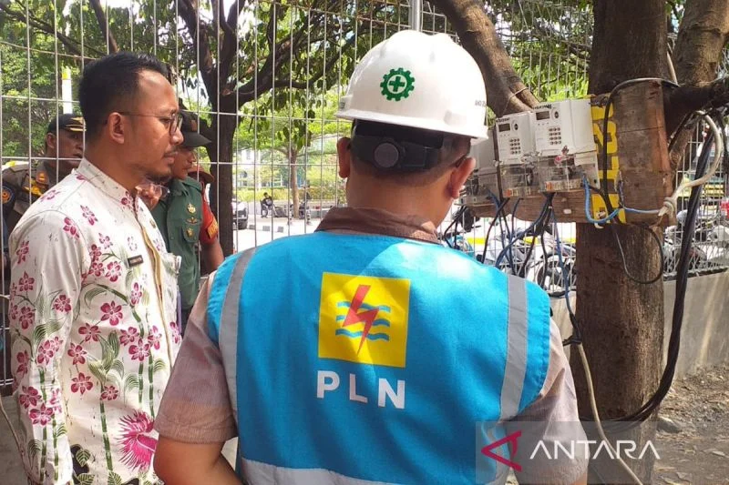 DKI Kemarin: Kendala Pasokan Listrik dan Penertiban PKL Mengguncang Jakarta