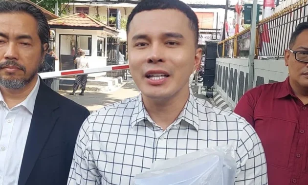 Dokter Oky Pratama Dijadikan Saksi Utama di Sidang PMH Nikita Mirzani