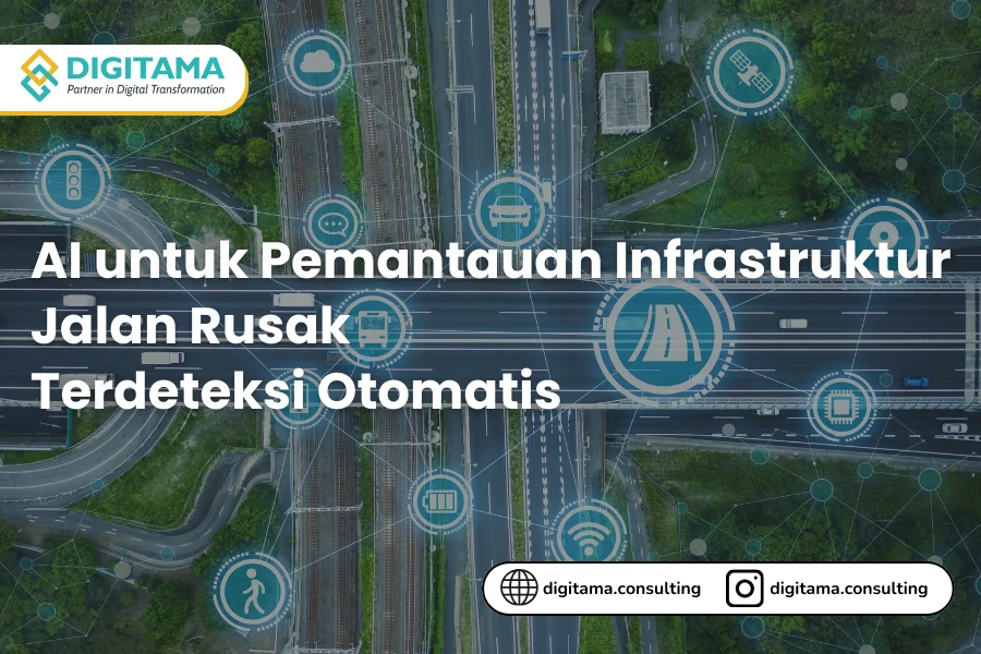 Doktor ITS Kembangkan Sistem AI untuk Deteksi Jalan Rusak Real-Time
