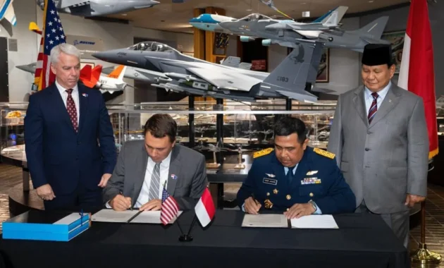 Dokumen Rahasia Ungkap Upaya Amerika Serikat Akses Wilayah Udara Indonesia dengan Pesawat Militer