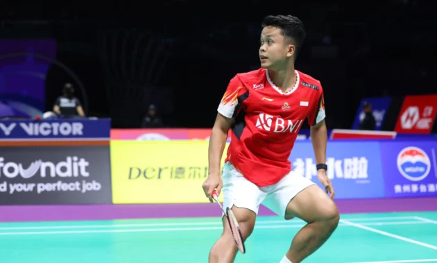 Dominasi Asia: Korea Selatan Merajai Badminton, India Gencar ke Perempat Final Thomas Cup