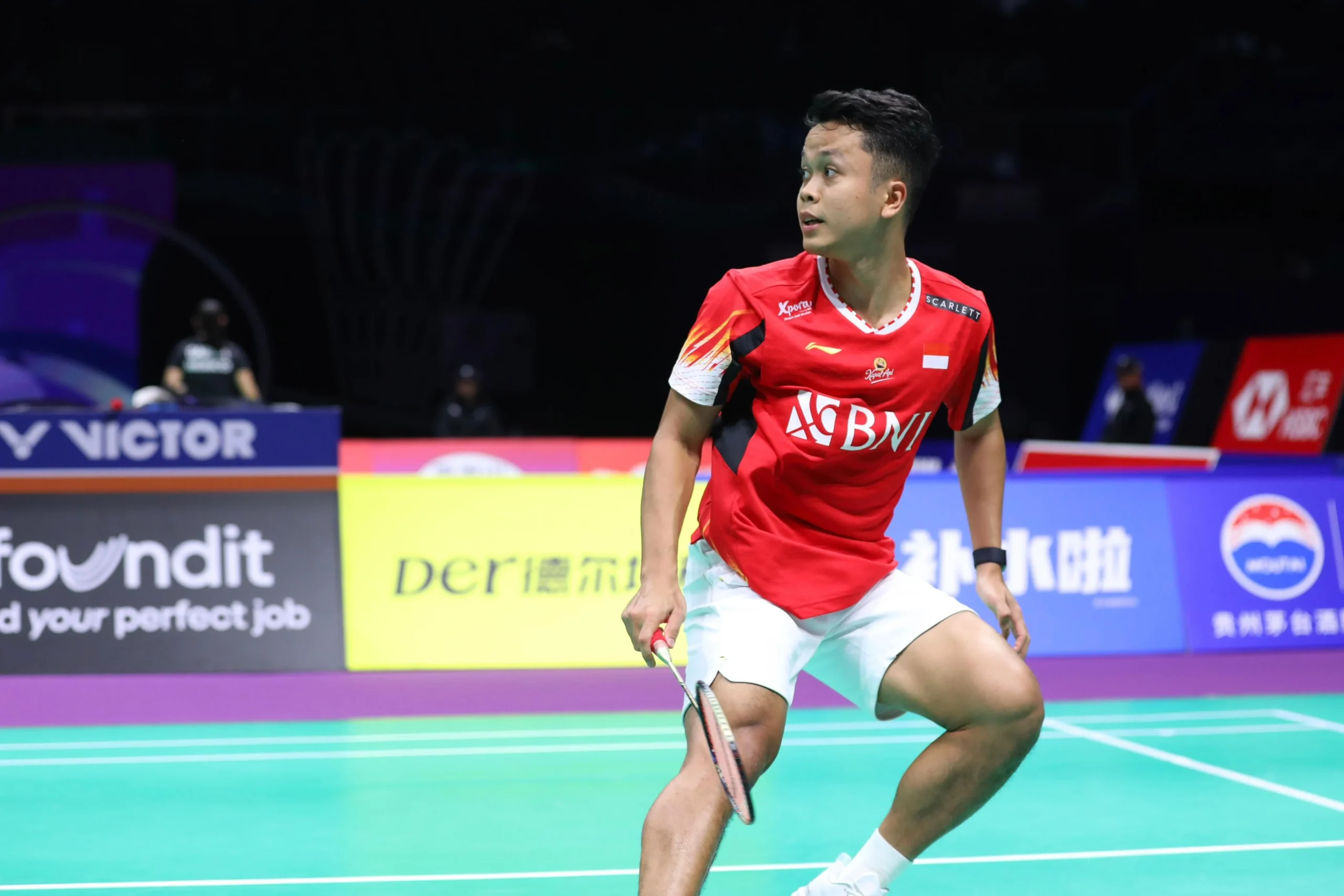 Dominasi Asia: Korea Selatan Merajai Badminton, India Gencar ke Perempat Final Thomas Cup