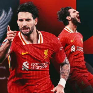 Dominik Szoboszlai Ungkap Stagnasi Kontrak Liverpool Meski Bintang Derby Merseyside Bersinar