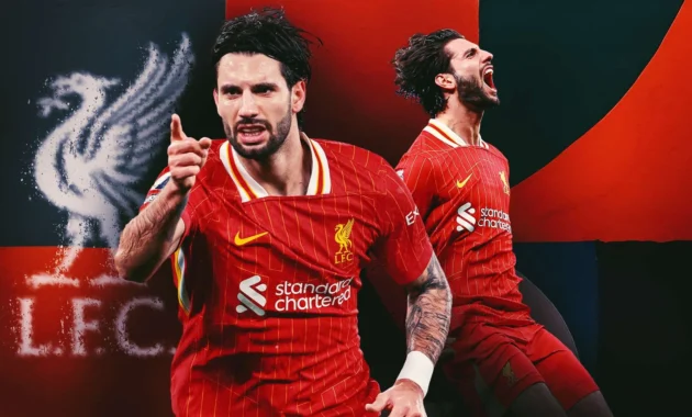 Dominik Szoboszlai Ungkap Stagnasi Kontrak Liverpool Meski Bintang Derby Merseyside Bersinar