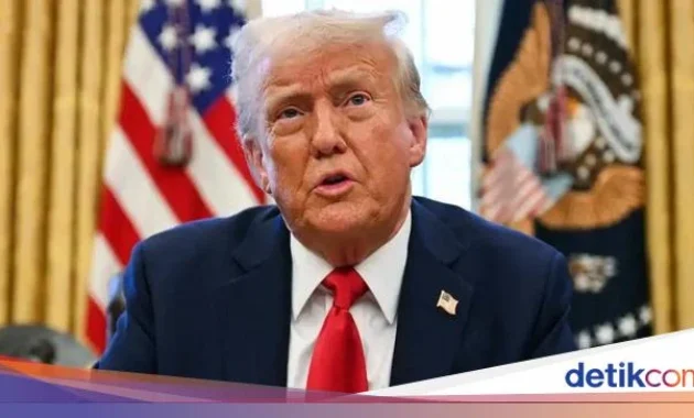 Donald Trump: Perang Ini Hampir Berakhir