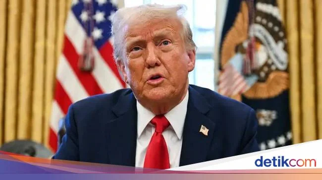 Donald Trump: Perang Ini Hampir Berakhir
