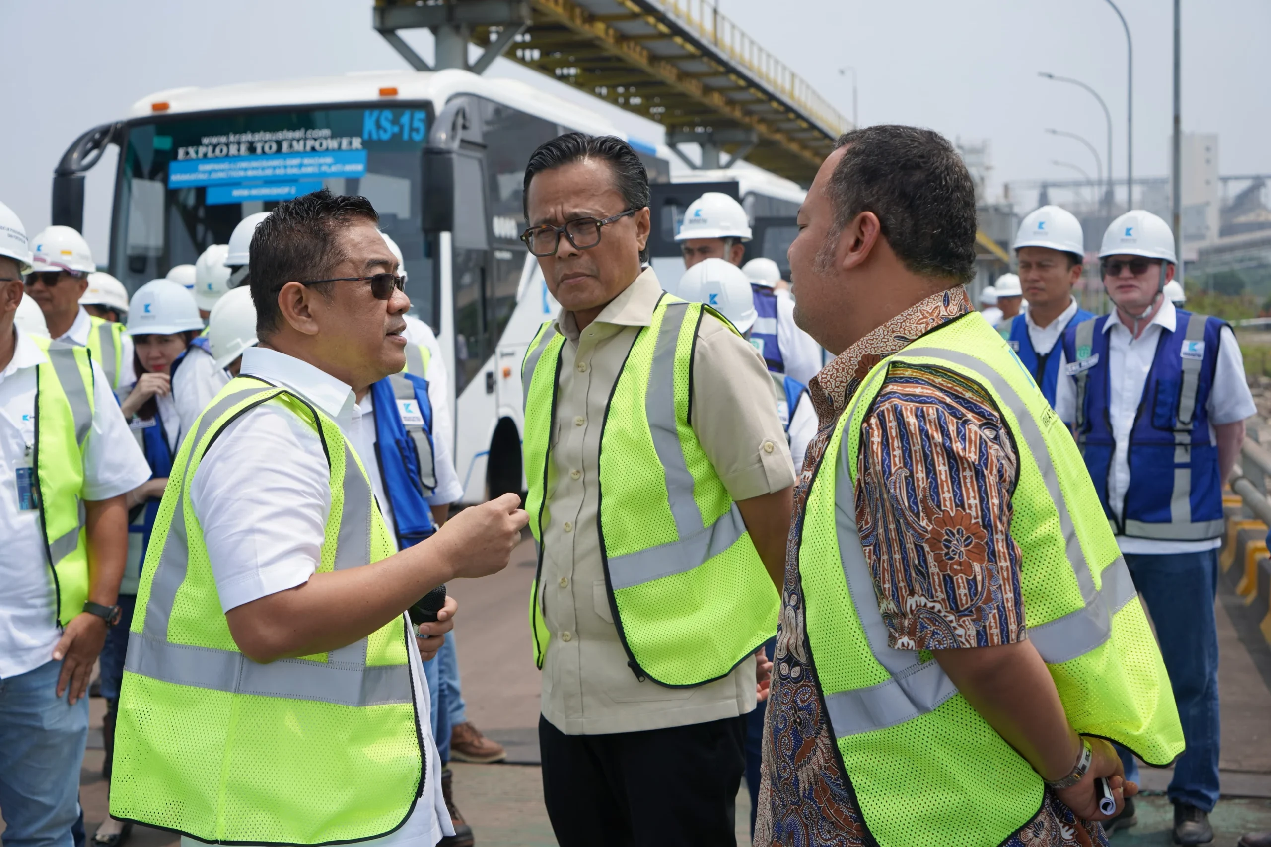 Dony Oskaria Gencarkan Restrukturisasi BUMN Karya: Transformasi Hutama dan Waskita Siap Dorong Infrastruktur Nasional