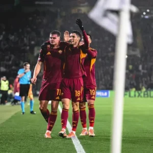 Donyell Malen Cetak Hattrick, AS Roma Menang 3-0 atas Pisa
