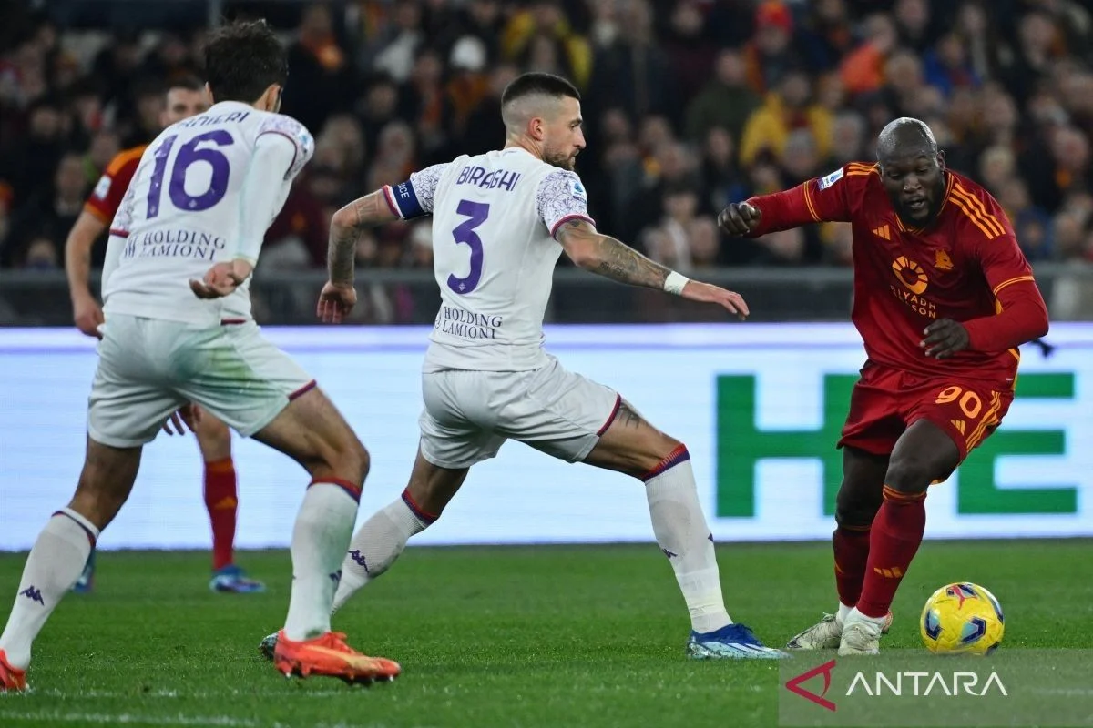 Donyell Malen hattrick, AS Roma menang meyakinkan 3-0 atas Pisa