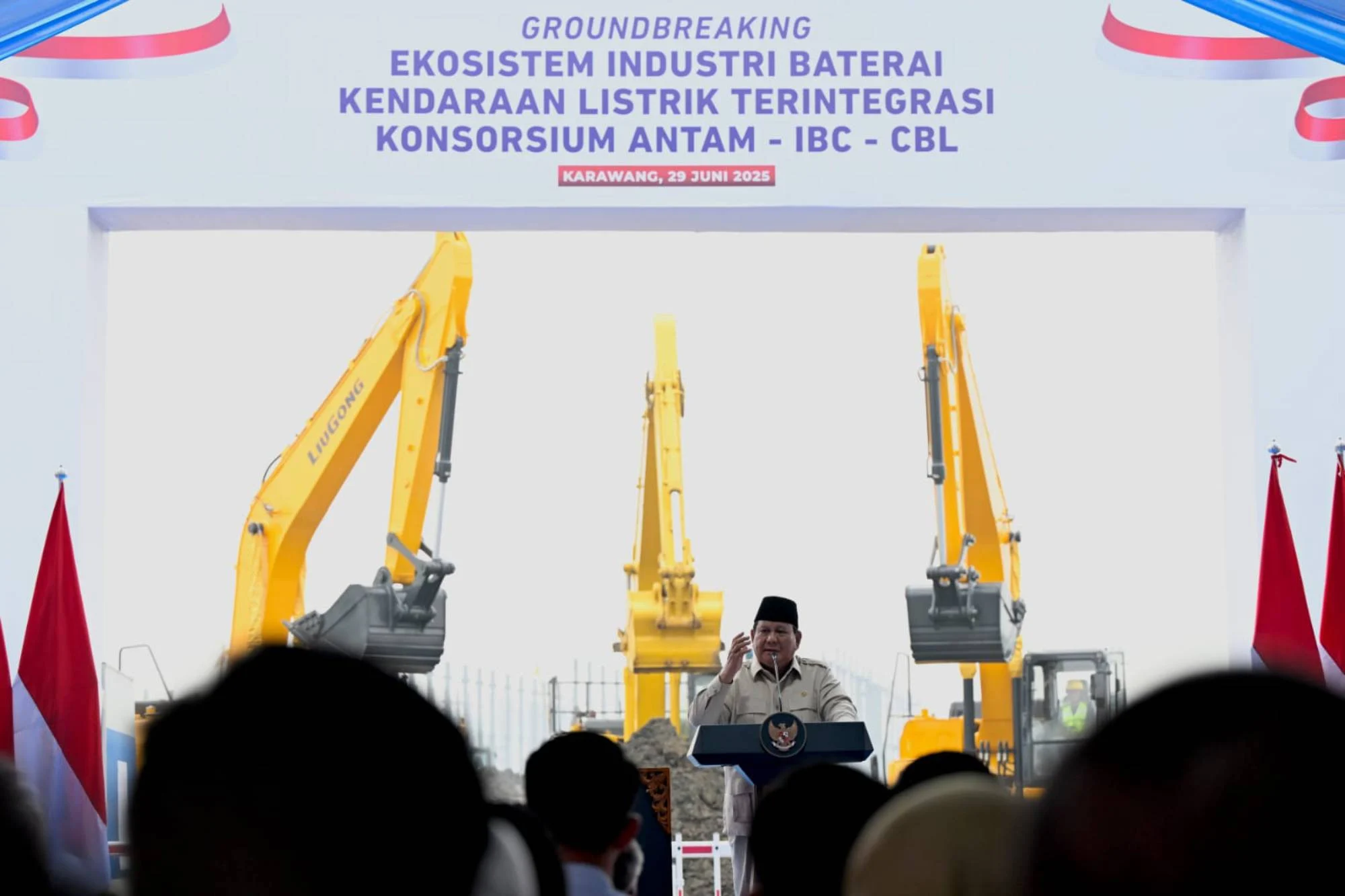 Dorong Industri Baterai Nikel, Indonesia Bidik Kemandirian Energi