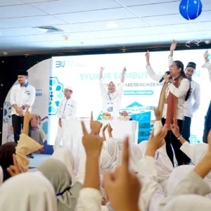Dorong Jiwa Pemimpin Sejak Dini, Forum AYIMUN Libatkan 200 Anak Muda Agar Pandai Berdiplomasi