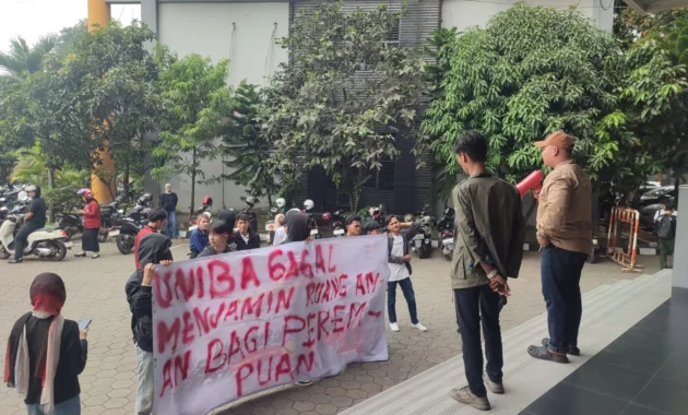Dosen UBL Terduga Pelaku Pelecehan Resmi Dipecat Usai Mahasiswa Beri Ultimatum 2×24 Jam