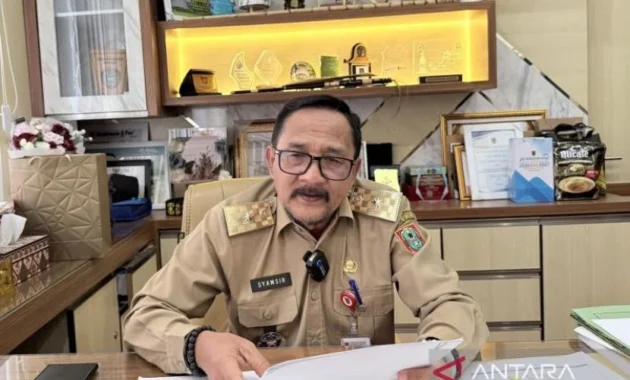 DPKP Kalsel Tingkatkan Pengendalian Hama Demi Stabilitas Produksi Padi