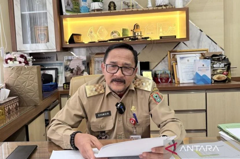 DPKP Kalsel Tingkatkan Pengendalian Hama Demi Stabilitas Produksi Padi