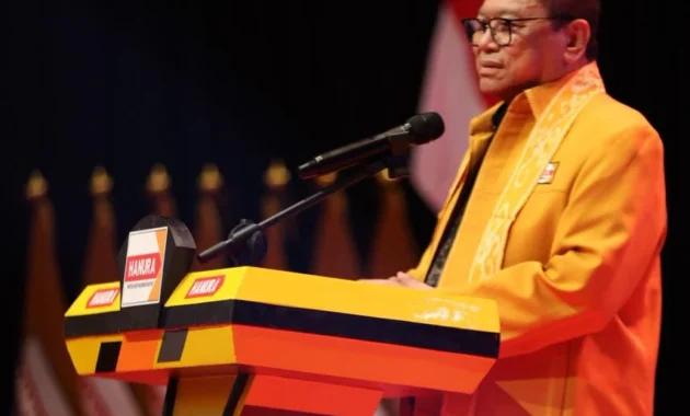 DPP Hanura Lantik Pengurus DPD Papua Selatan, Yoseph M. Paskalis Pilih Ketua