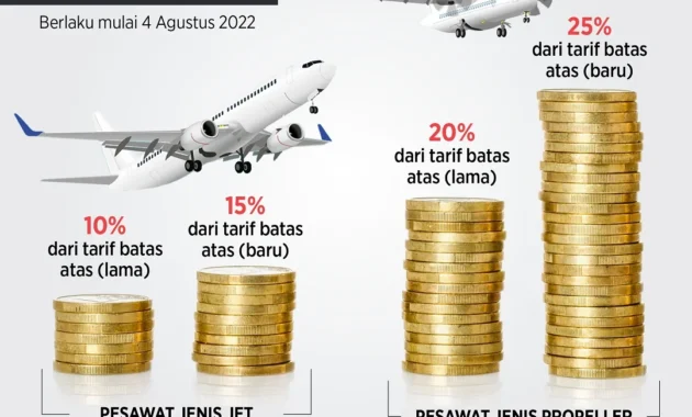 DPR Apresiasi Tindakan Pemerintah Atas Kenaikan Harga Avtur, Tekankan Tiket Pesawat Harus Stabil