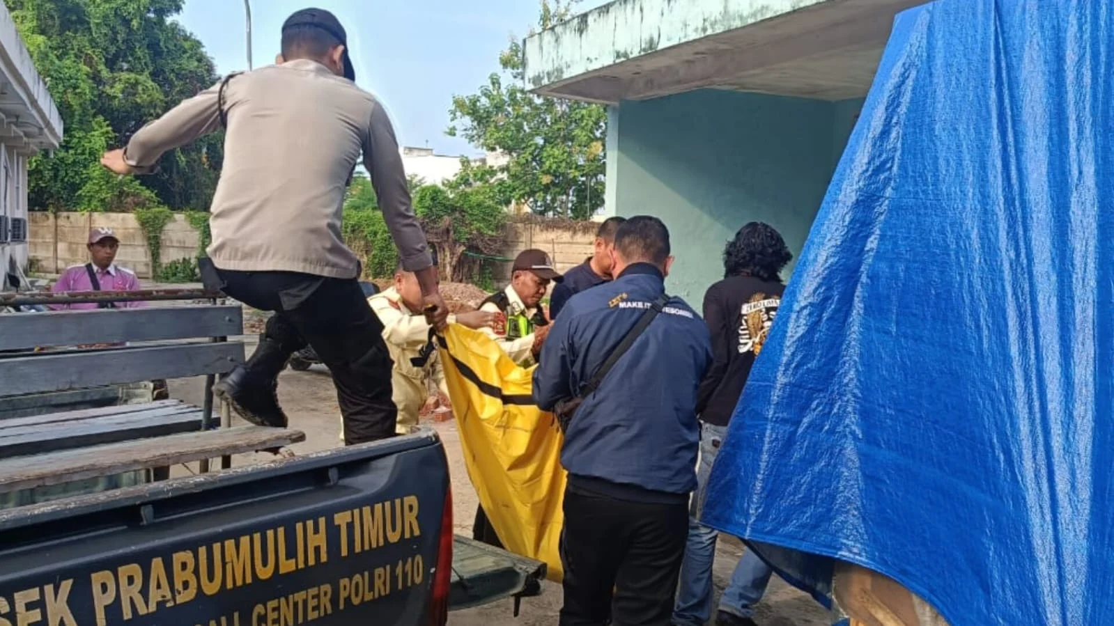 DPR Desak Pemerintah Berikan Layanan Penyembuhan Trauma untuk Korban Kecelakaan Kereta di Bekasi