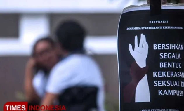 DPR Desak Satgas PPKS Tingkatkan Kinerja dalam Pencegahan Kekerasan Seksual di Kampus