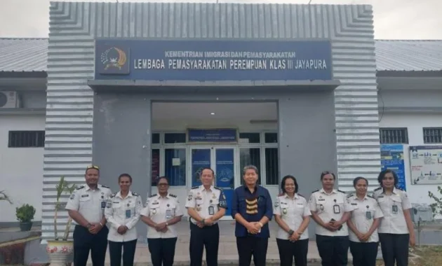 DPR Dorong Peningkatan Fasilitas Lapas Perempuan Jayapura