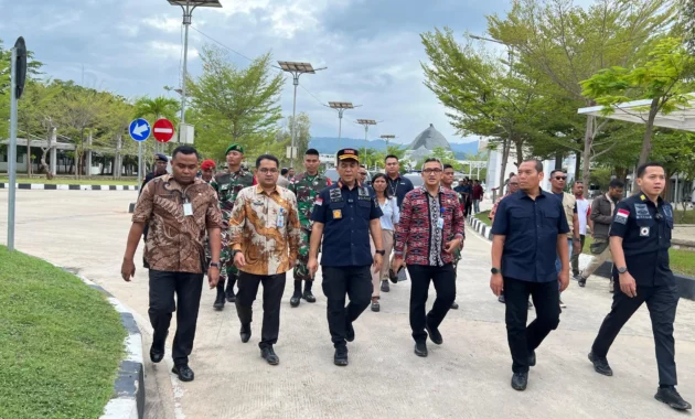 DPR Dorong Peningkatan Tunjangan dan Sarana bagi Petugas Imigrasi di Perbatasan, Jaga Kedaulatan Negara