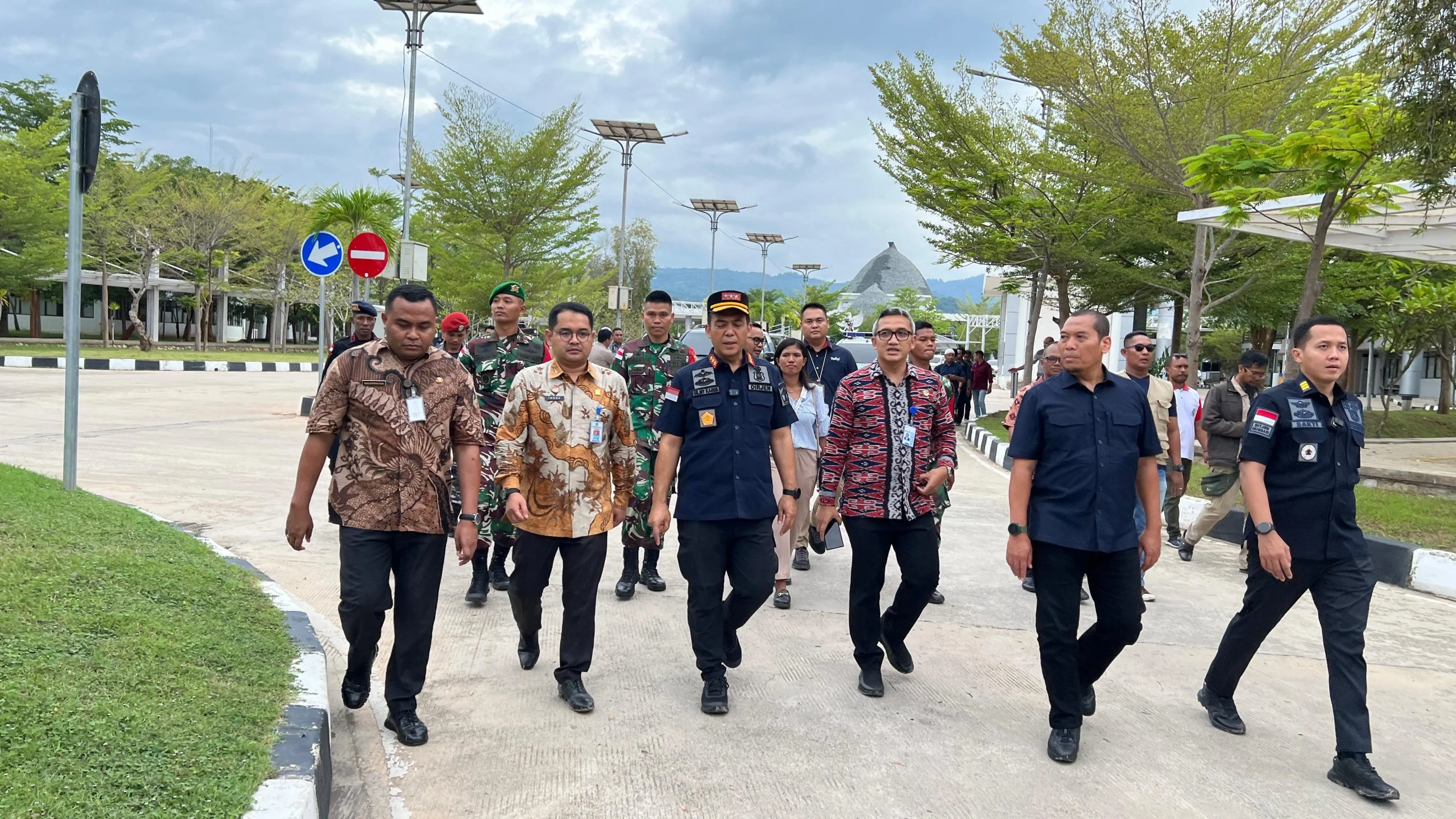 DPR Dorong Peningkatan Tunjangan dan Sarana bagi Petugas Imigrasi di Perbatasan, Jaga Kedaulatan Negara